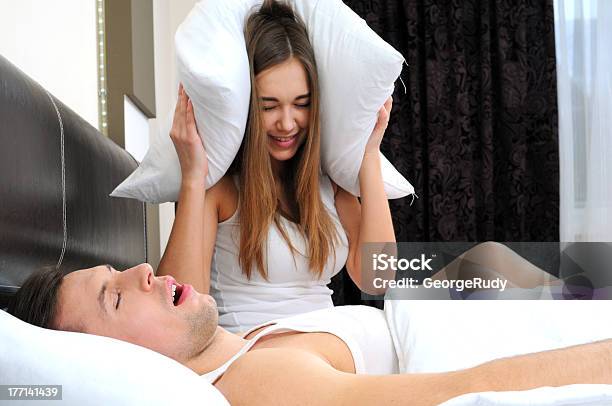 Sleeping Stock Photo - Download Image Now - Adult, Adults Only, Beautiful People