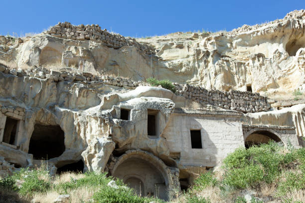 istock Cappadocia's Houses Built Inside Caves 1771430211