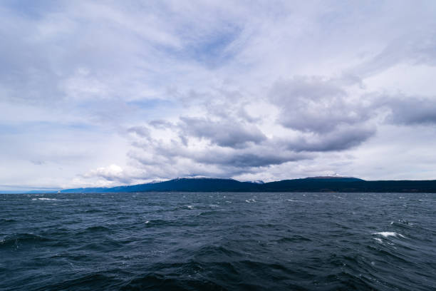 istock Boat Trip in a Beagle Chanel 1771439419