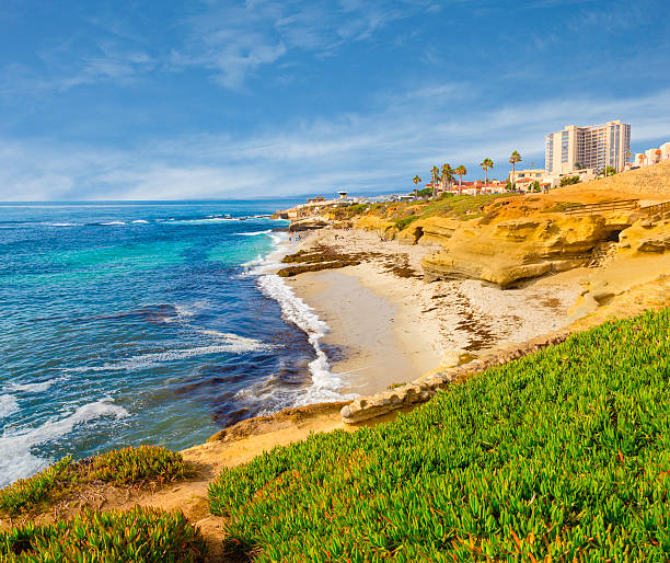 istock La Jolla coastline in Southern California (P) 177144765