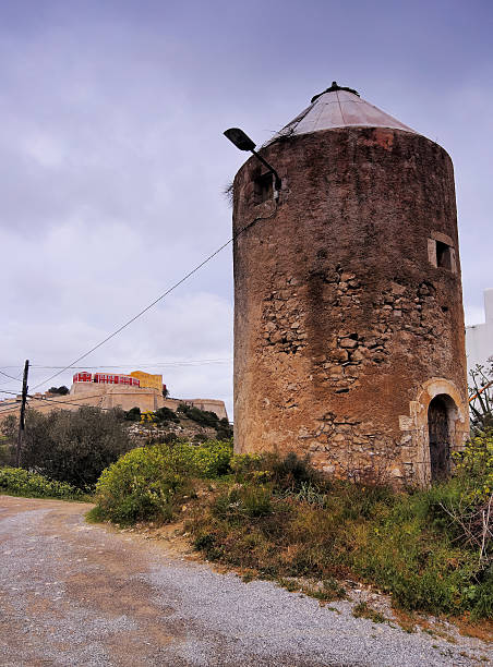 istock Necropolis de Puig des Molins, Ibiza 177144994