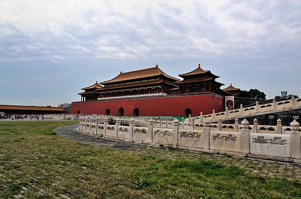 istock China Beijing Forbidden City 177145228