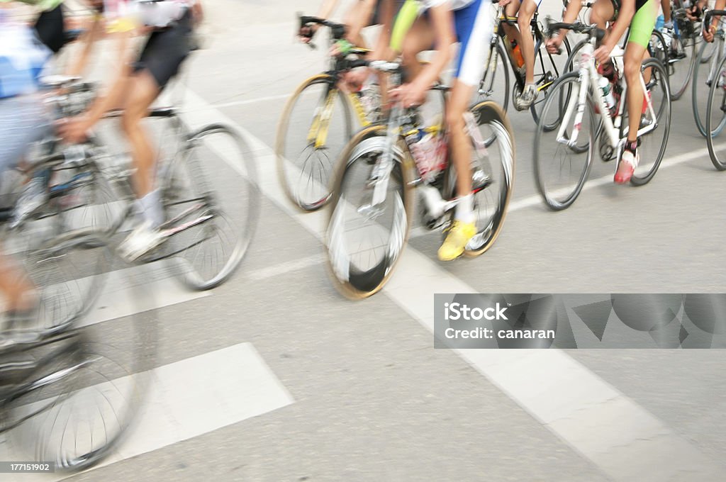 Велосипед Гонка - Стоковые фото Кататься на велосипеде роялти-фри