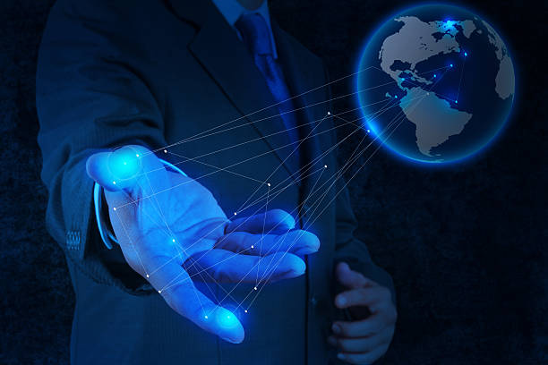 istock businessman working with new modern computer show social network 177154788