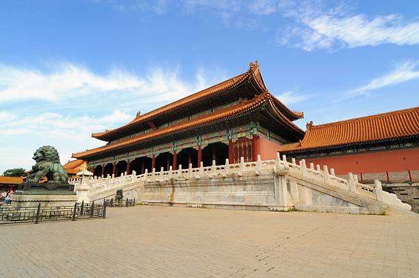 istock China Beijing Forbidden City 177155038