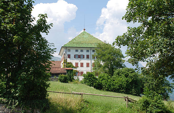 Tuscan Micoli Palace in Mione