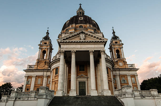 istock Basilica Of Superga 177157290