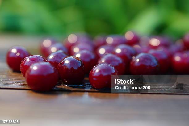 Cherries Fruit Summer Still Life Stock Photo - Download Image Now - Alcohol - Drink, Backgrounds, Berry Fruit