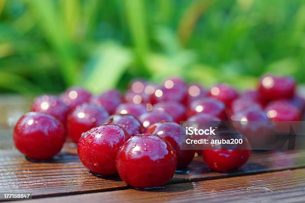 Cherries Fruit Food Summer Still Life Stock Photo - Download Image Now - Alcohol - Drink, Backgrounds, Berry Fruit