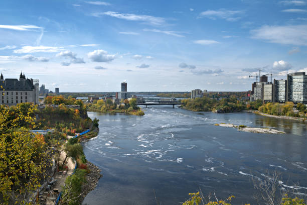 istock Ottawa River Hull Gatineau 1771624244