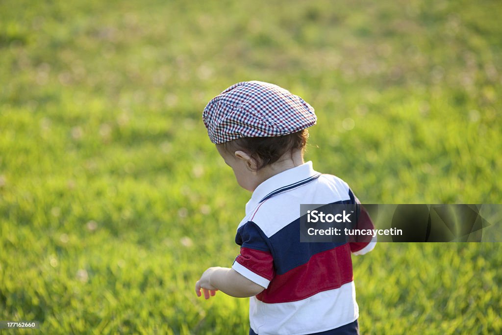 Kleine Jungen - Lizenzfrei 12-23 Monate Stock-Foto