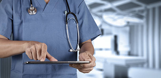istock success smart medical doctor working with operating room 177162757