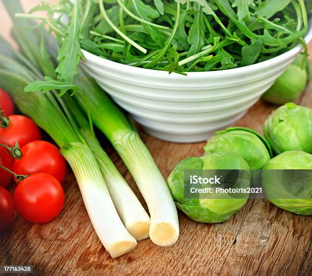 Verdure Fresche - Fotografie stock e altre immagini di Agricoltura - Agricoltura, Alimentazione sana, Bianco