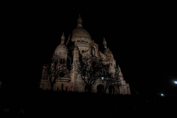 temple at night, beautiful photo digital picture