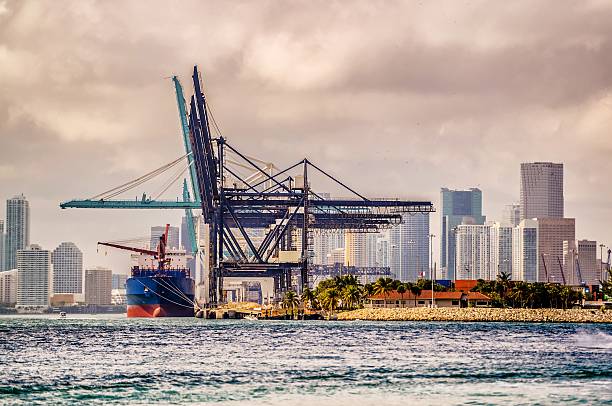 istock Port of Miami 177171432