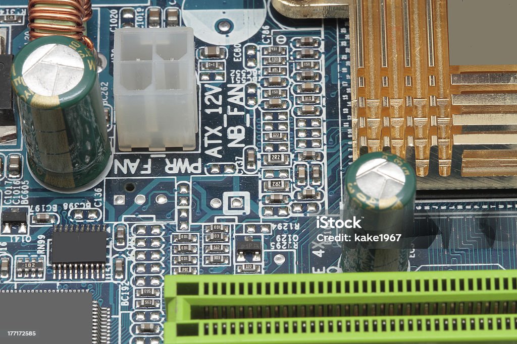 マザーボードコンポーネント - RAMのロイヤリティフリーストックフォト