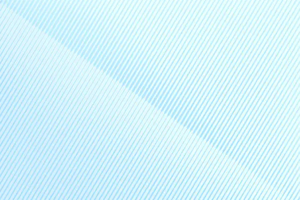 Vector illustration of Diagonal Stripes Background