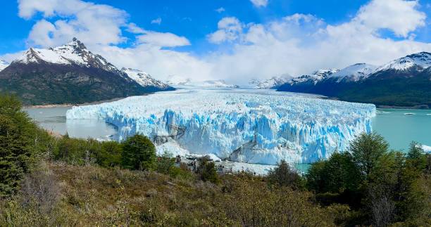 istock Perito Moreno Glacier - Patagonia 1771757379
