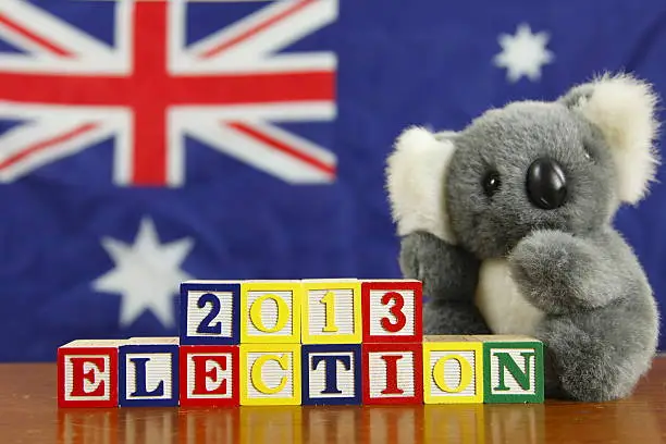 Photo of Australian Election