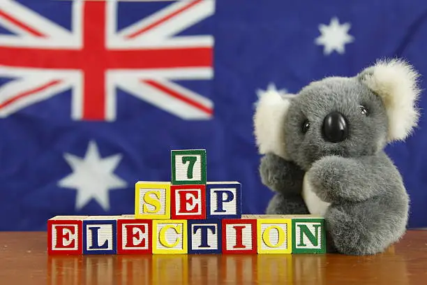 Photo of Australian Election