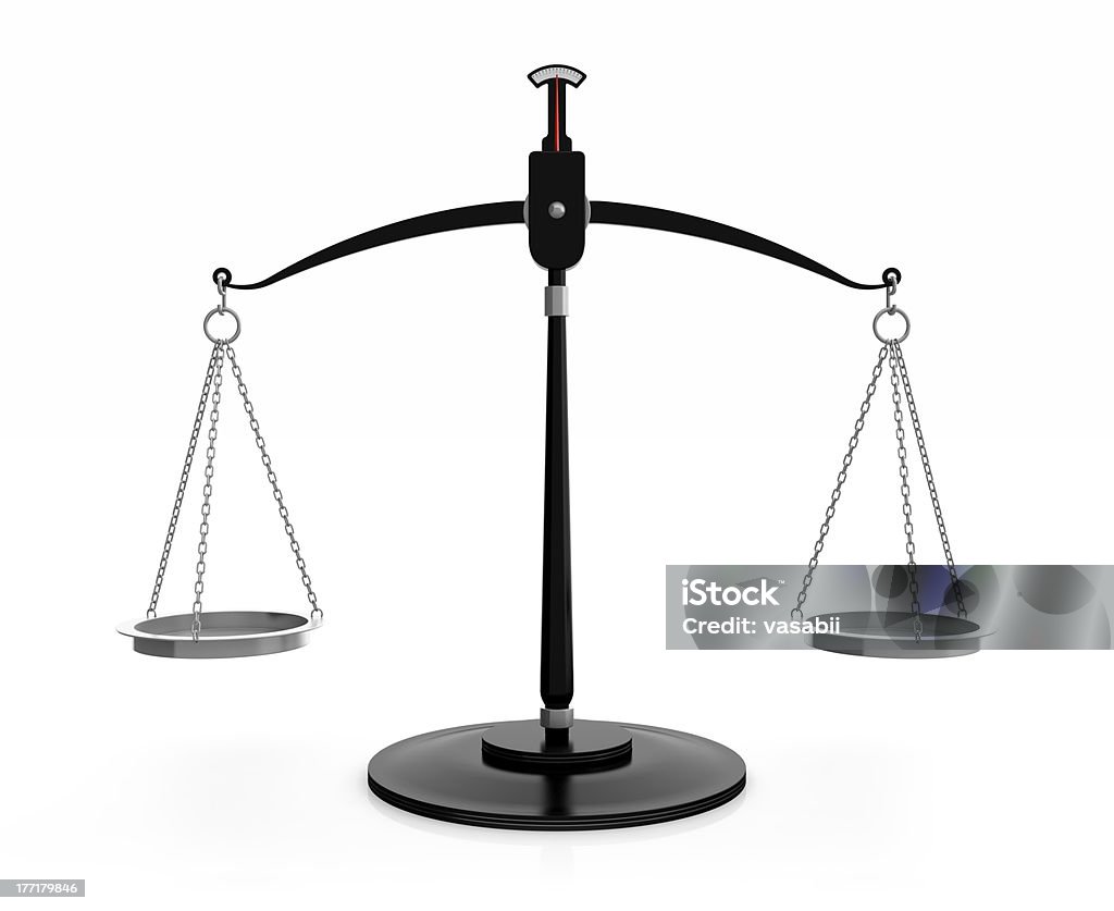 Balance de la Justice - Photo de Balance libre de droits