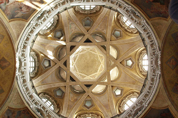 istock San Lorenzo church in Turin 177180349