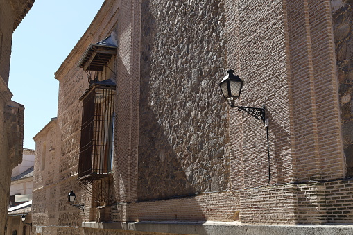 The Toledo’s architectural legacy with their mixed influence from Visigoths, Islamics and later the Castilian’s cheap the old city until today.