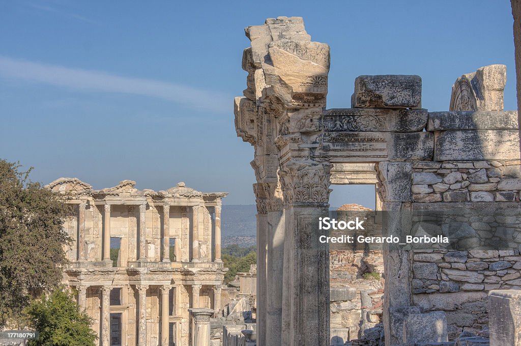 Zdjęcie zrobione w Grecji - Zbiór zdjęć royalty-free (Amfiteatr)