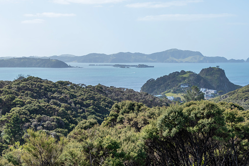 Bay of Islands: Scenic views and Summer Beauty in Paihia and Russell, New Zealand