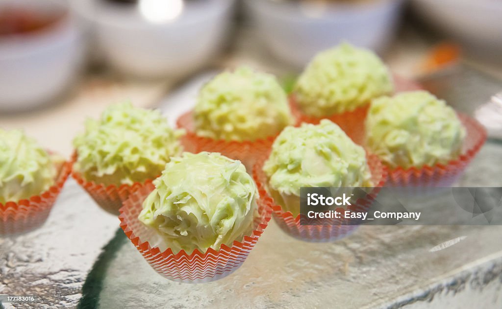 Dolci Cattering. - Foto stock royalty-free di Affamato