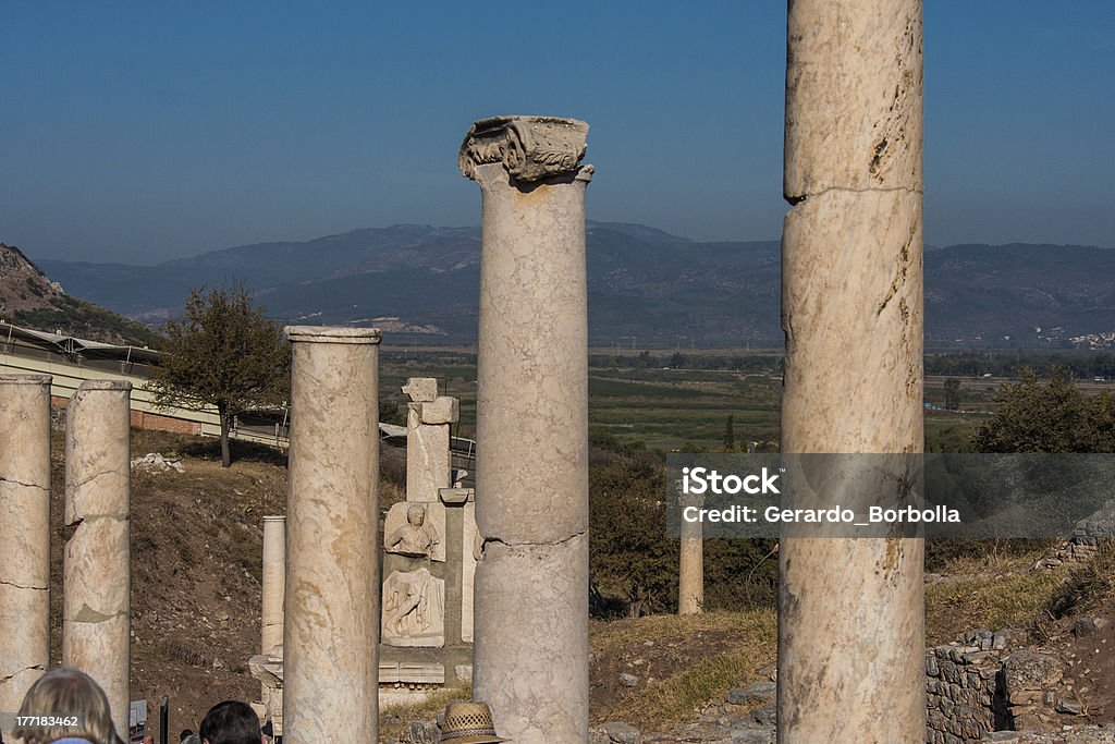 Photo en Grèce - Photo de Amphithéâtre libre de droits