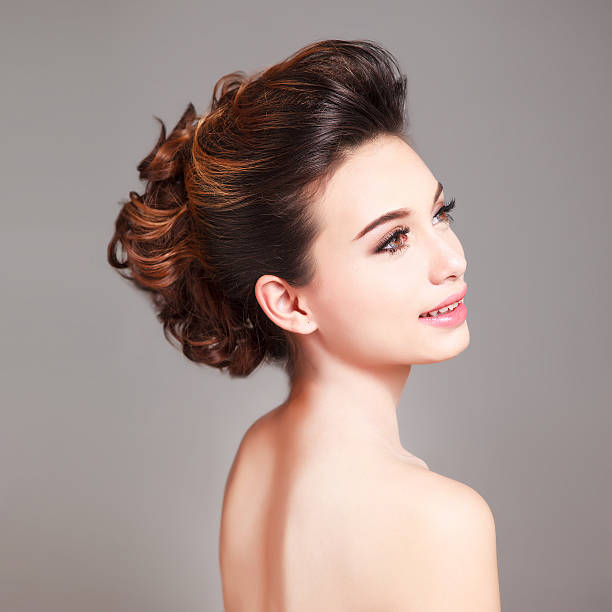 istock Bridal Make up and Hair Style 177184650