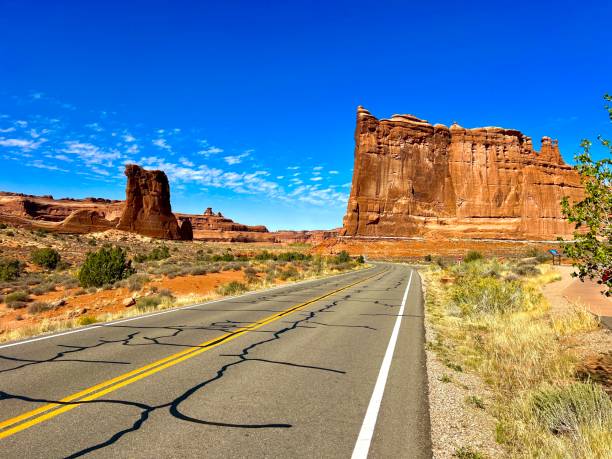 istock Tower of Babel, Arches National Park, Moab, Utah 1771849323