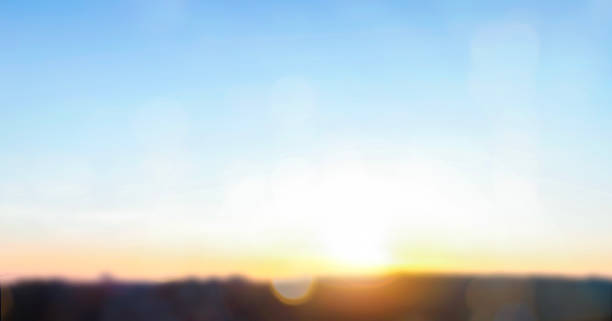 istock Morning sunrise sky and clouds background 1771857475