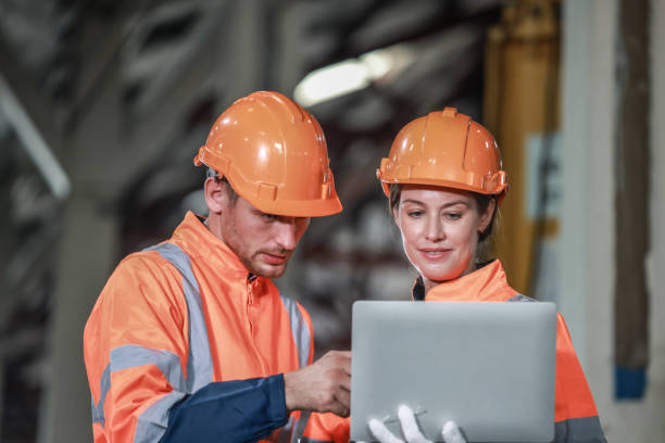 istock Locomotive Engineers trading Carbon Credits on platform for Responsible Railway Emission Reduction 1771859893