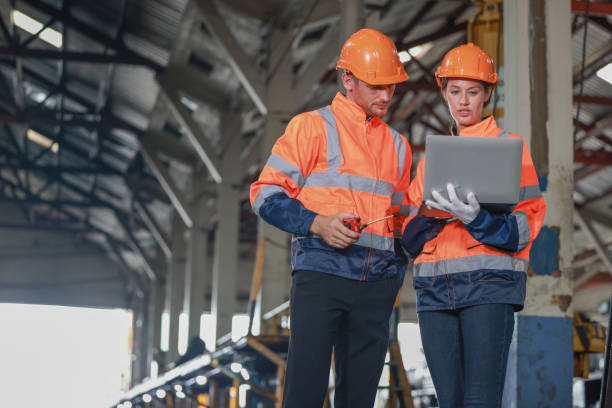 istock Locomotive Engineers trading Carbon Credits on platform for Responsible Railway Emission Reduction 1771862512