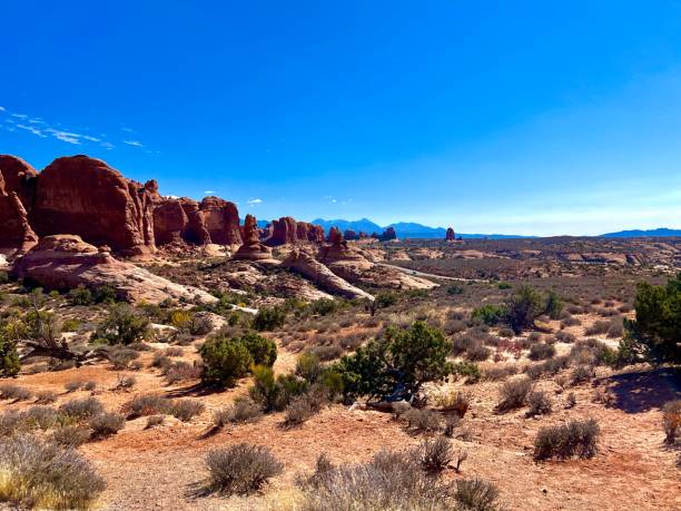 istock Beautiful Scenery, Arches National Park, Moab, Utah 1771871675
