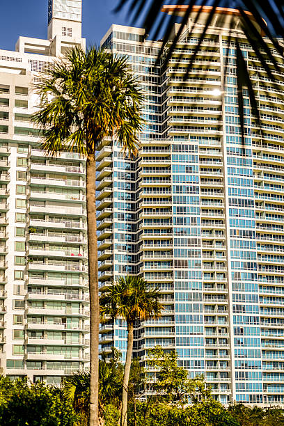istock Luxury Apartments Building, Miami Beach, USA 177187475