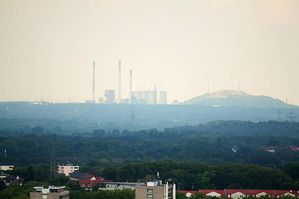 istock Power station in Ruhr area 177189833