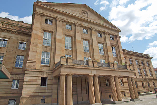 istock Staatstheather National Theatre Stuttgart 177191158