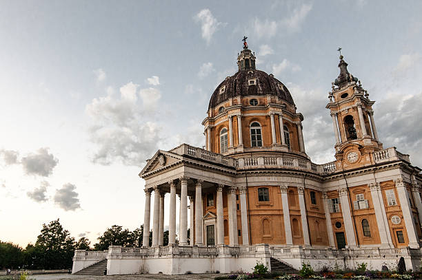 istock Basilica of Superga 177193224