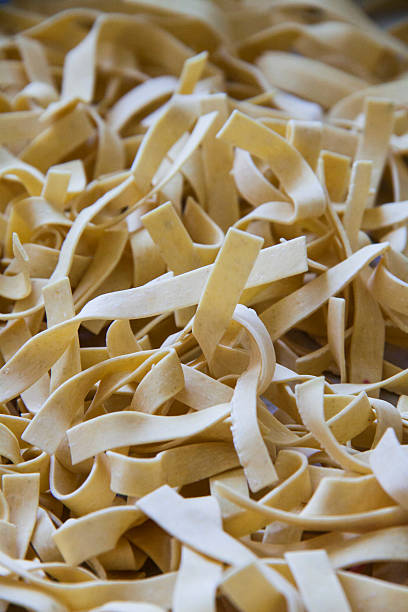 Italian Pasta stock photo