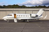Corporate Business Jet, Bombardier Challenger