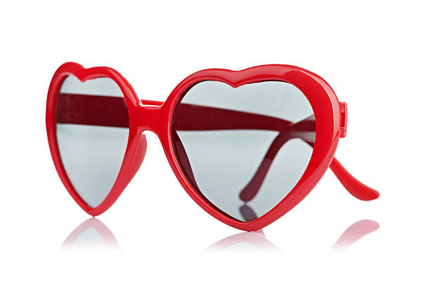istock sunglasses like a heart 177195939