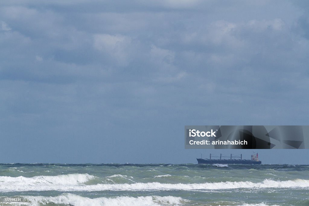 Perforación al mar - Foto de stock de Aire libre libre de derechos