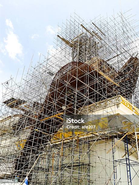 構造のブラマ神社タイで Chachoengsao - インドのストックフォトや画像を多数ご用意 - インド, インド文化, カラフル