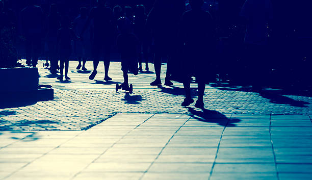 istock Shadows on the street 177199135