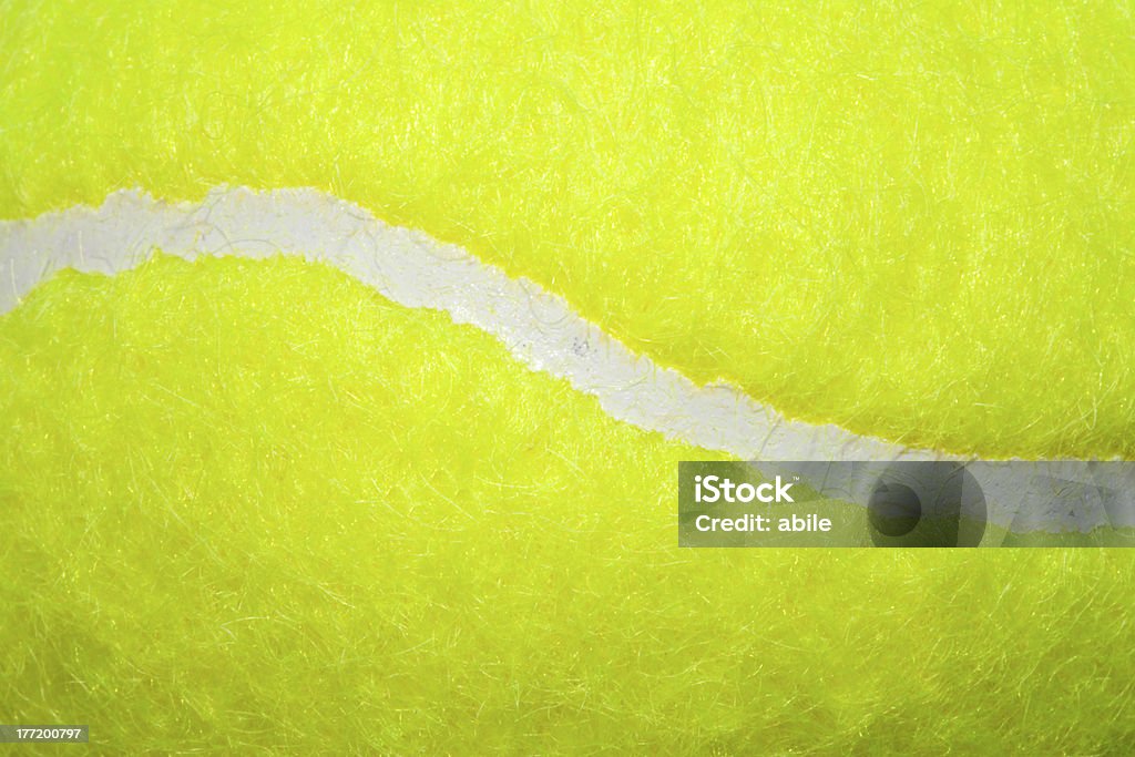 Tennis ball Tennis ball close up Black Background Stock Photo