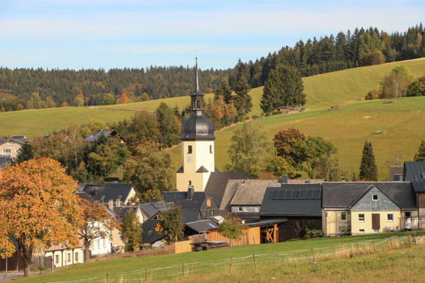 istock Autumnal Erzgebirge 1772021346