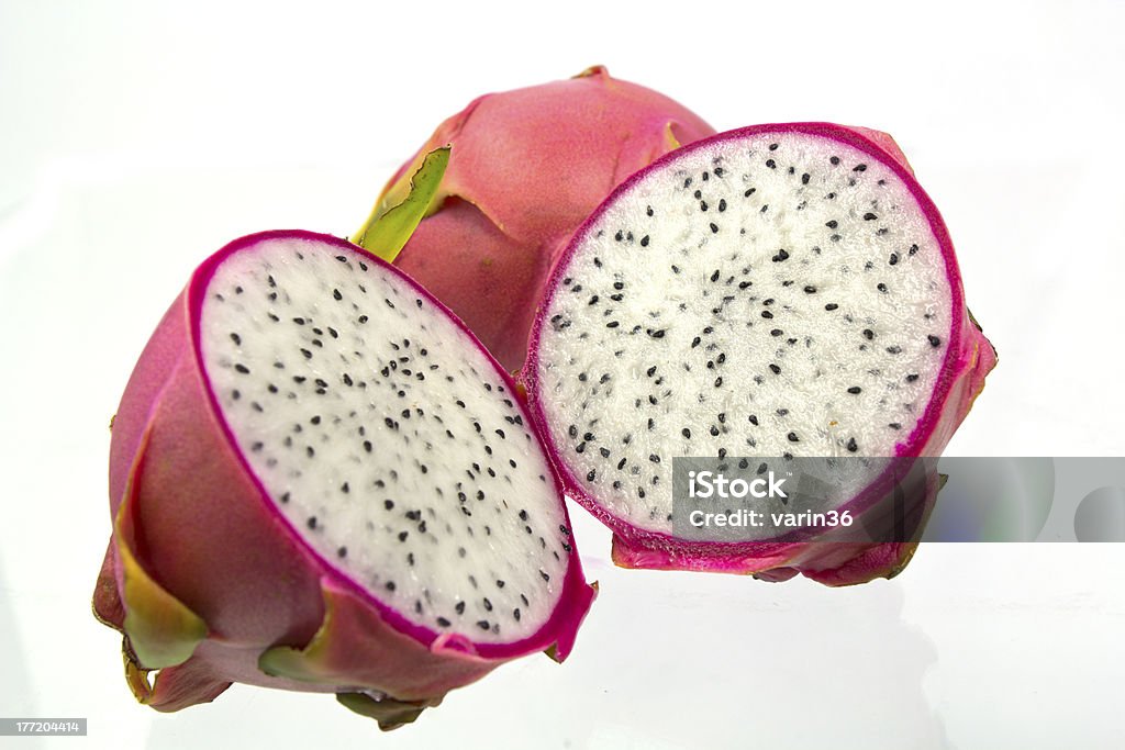 Vivace pitahaya 1 - Foto stock royalty-free di Alimentazione sana